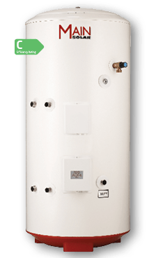 Main Solar Thermal Unvented Hot Water Cylinder