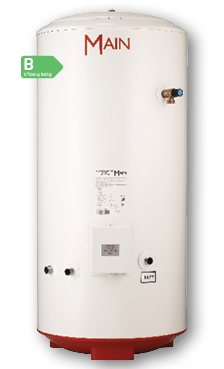 Main Unvented Hot Water Cylinder